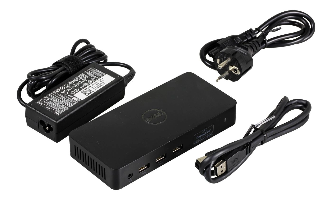 DELL USB 3.0 Ultra HD