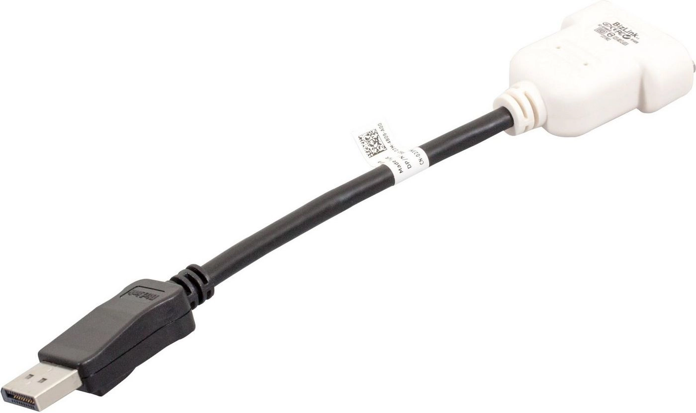 Dell DisplayPort - DVI-D AV Adapter
