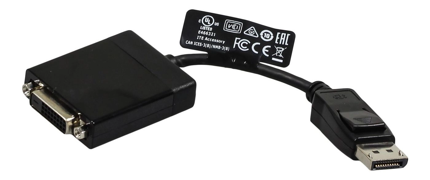 DP To DVI Adapter 470-AANH 5712505130360