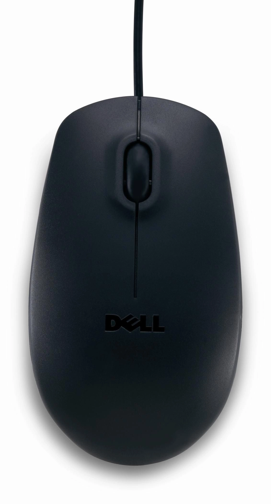 DELL MS111 pele Birojs Abām rokām USB Type-A Optisks 1000 DPI