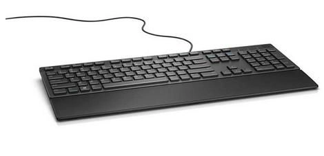 DELL KB216 Full-size (100%) Wired USB