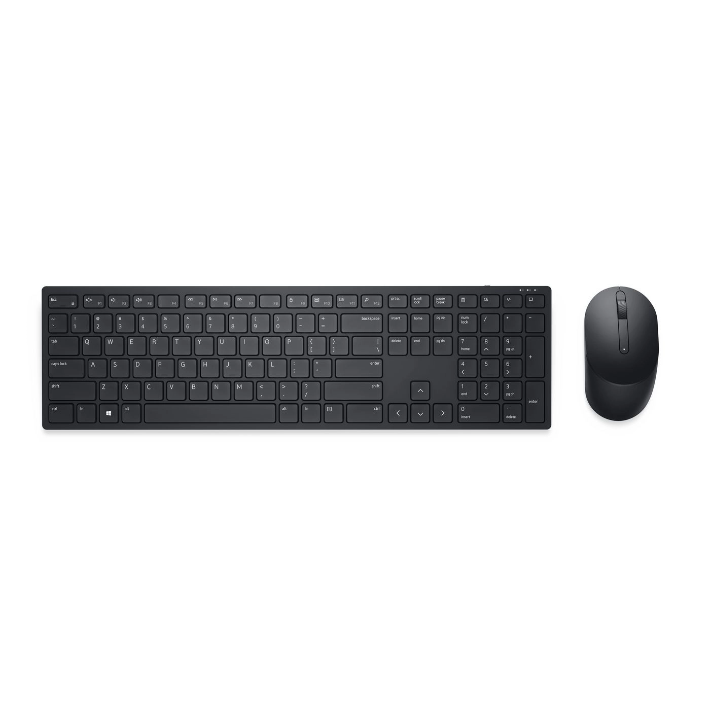 Klawiatura Dell German KM5221W - Keyboard