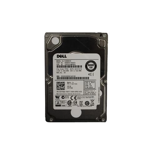 HD 600G SAS 10K 2.5