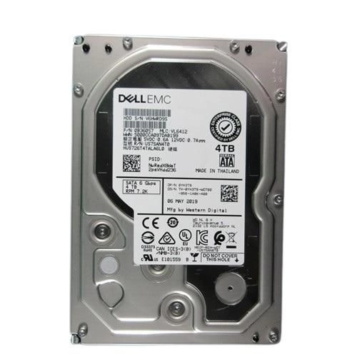 4TB 7.2K 3.5 SATA