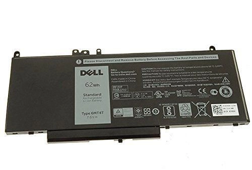Bateria Dell 6 Cell 62Whr (6MT4T)