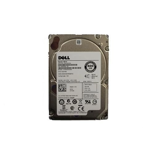 ESG-X HD 600G SAS6 10K 2
