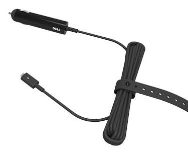 Dell Auto/Air Adapter 65W USB-C laptop