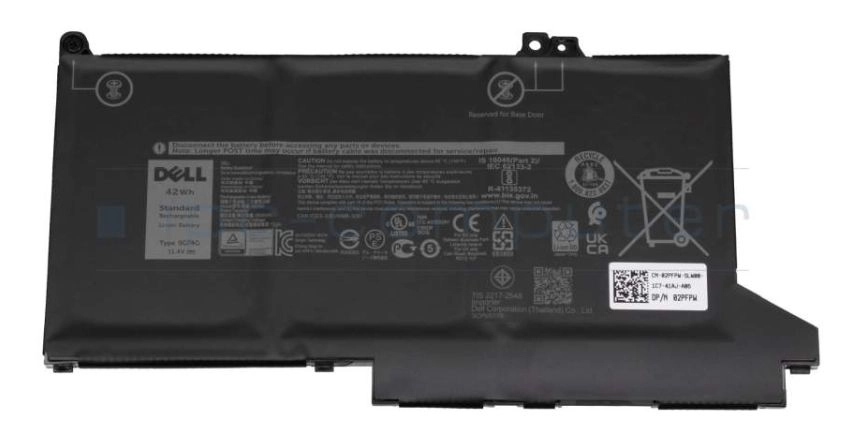 Origin Storage Dell Battery Latitude 7300