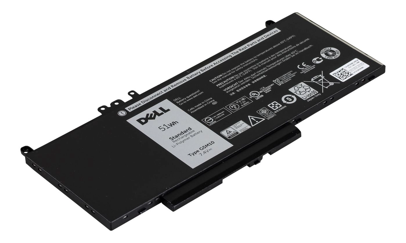 Bateria Dell 4 Cell  51 Wh
