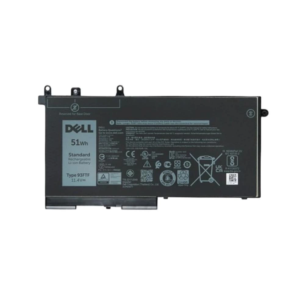 Origin Storage DELL Battery 51WHR 3