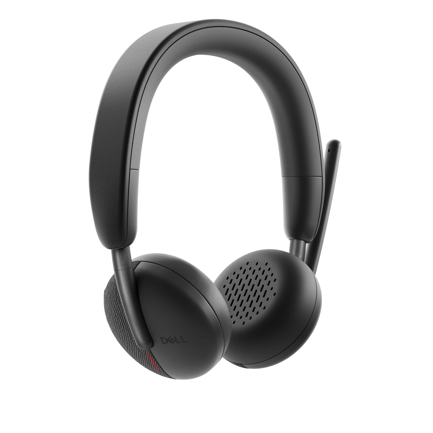 DELL WL3024 Austiņas Vadu &amp; Bezvadu Zvani / mūzika USB Veids-C Bluetooth Melns