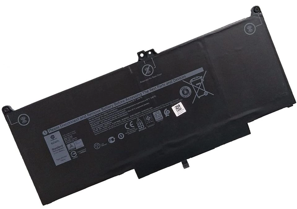 Origin Storage Dell Battery Latitude 4C