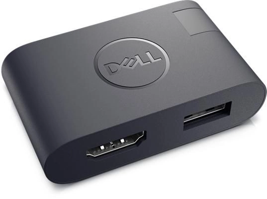 DELL DA20 video cable adapter USB