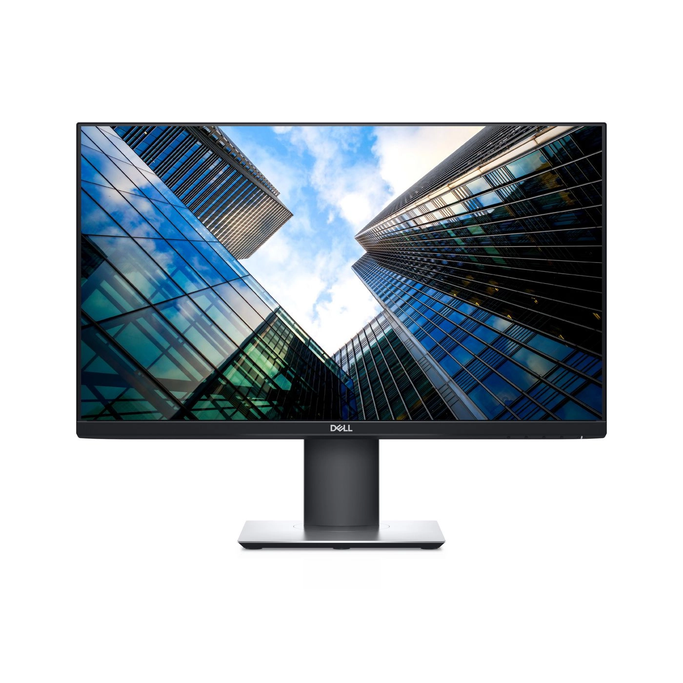 DELL P2419H monitori 61 cm (24") 1920 x 1080 pikseļi Full HD LCD Melns