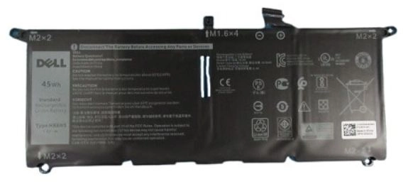 Bateria Dell Battery 45WHR 4 Cell