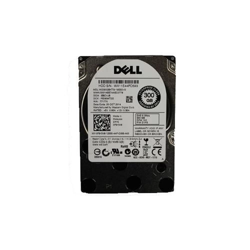 300GB 10K 6GBPS SAS 2.5IN