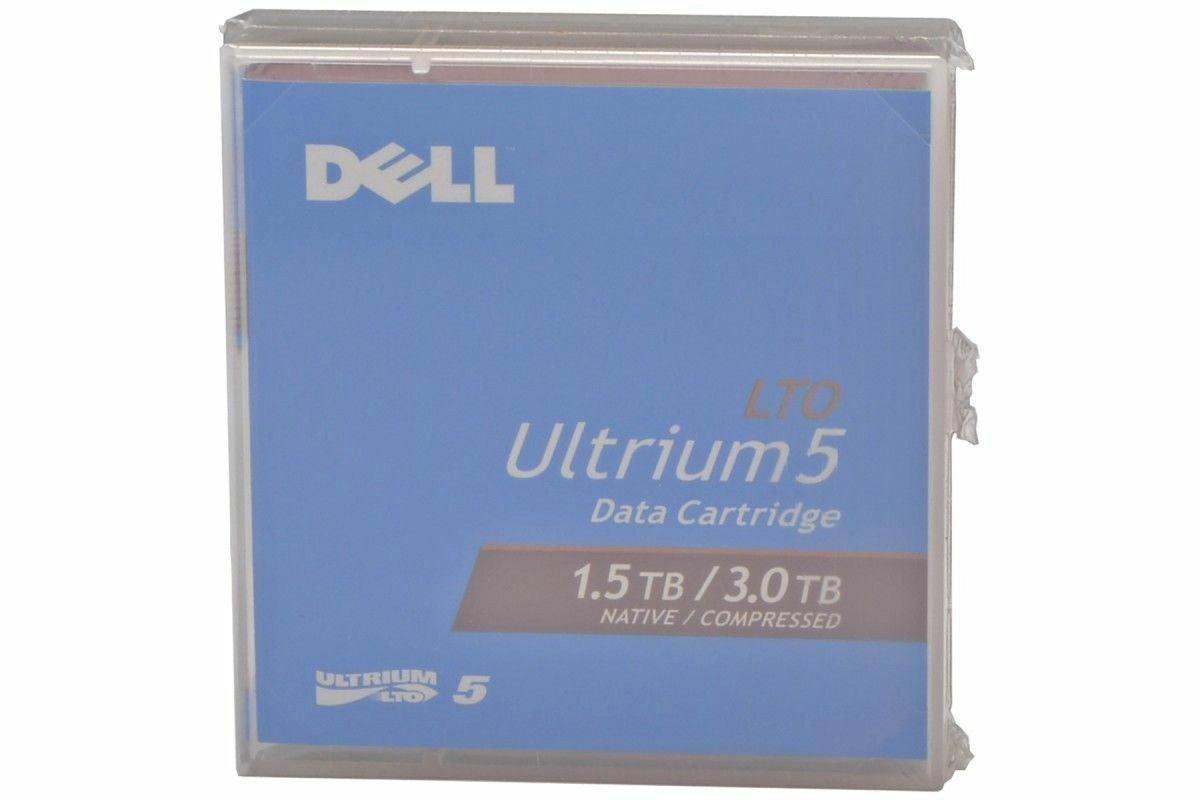 DELL JJD72 backup storage media Blank
