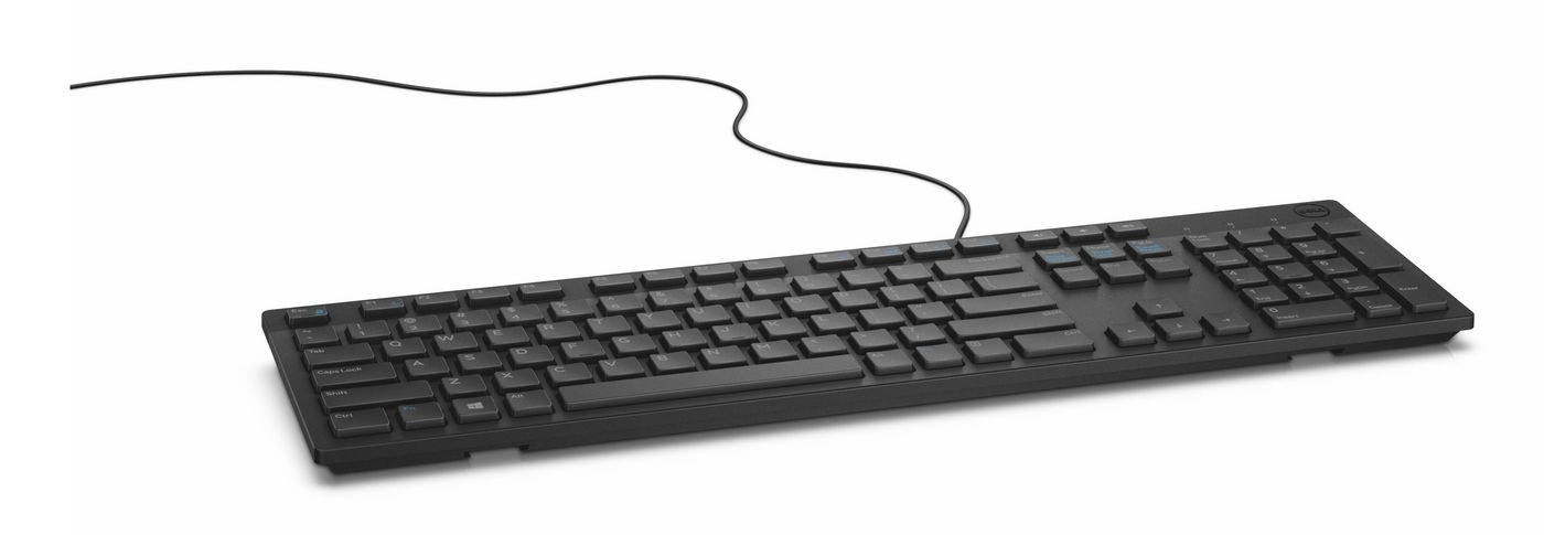 Dell Keyboard DELL KB216 USB Keyboard