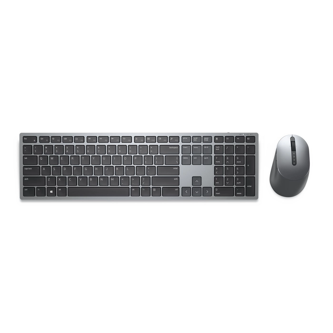 DELL KM7321W keyboard RF Wireless +