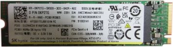 1TB NVMe PCIe M.2 2280 SSD