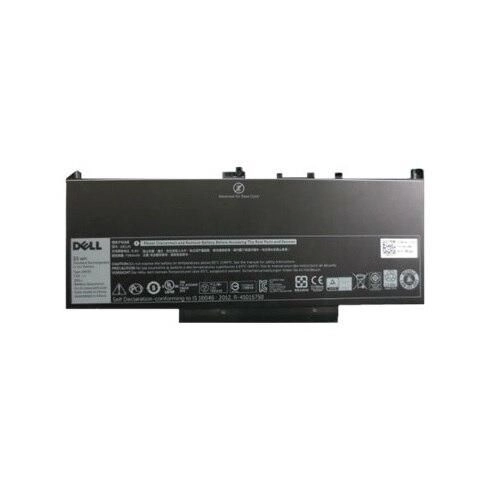 Dell Battery Dell Latitude E7270 E7470