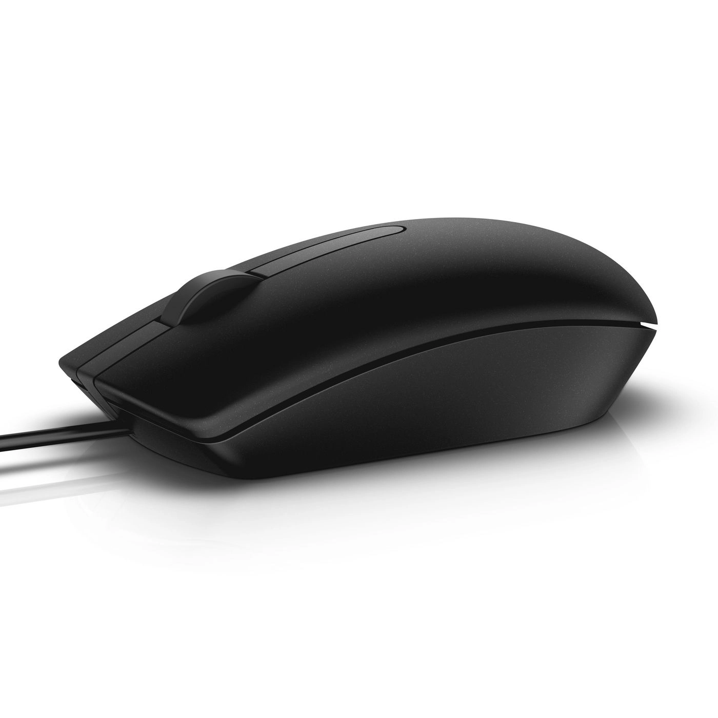DELL MS116 pele Birojs Abām rokām USB Type-A Optisks 1000 DPI
