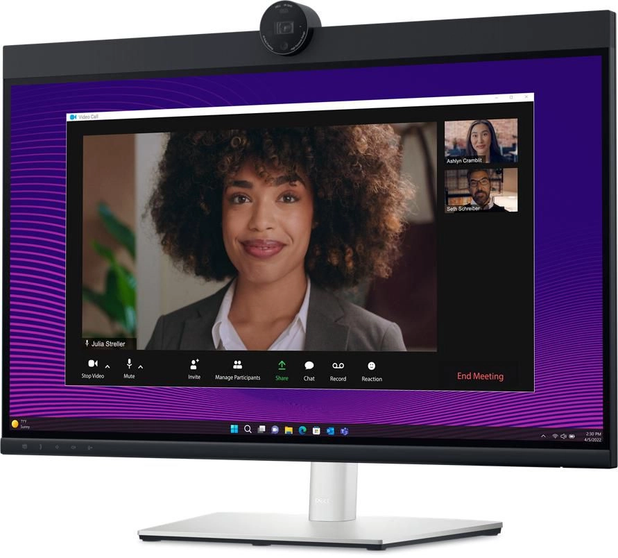 Monitor Dell 27 Video Conferencing Monitor