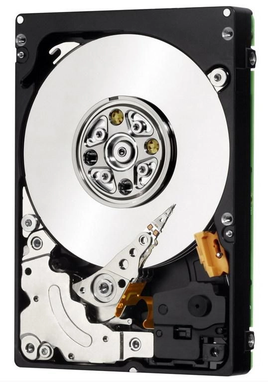 HD 600G SAS6 10K 2.5