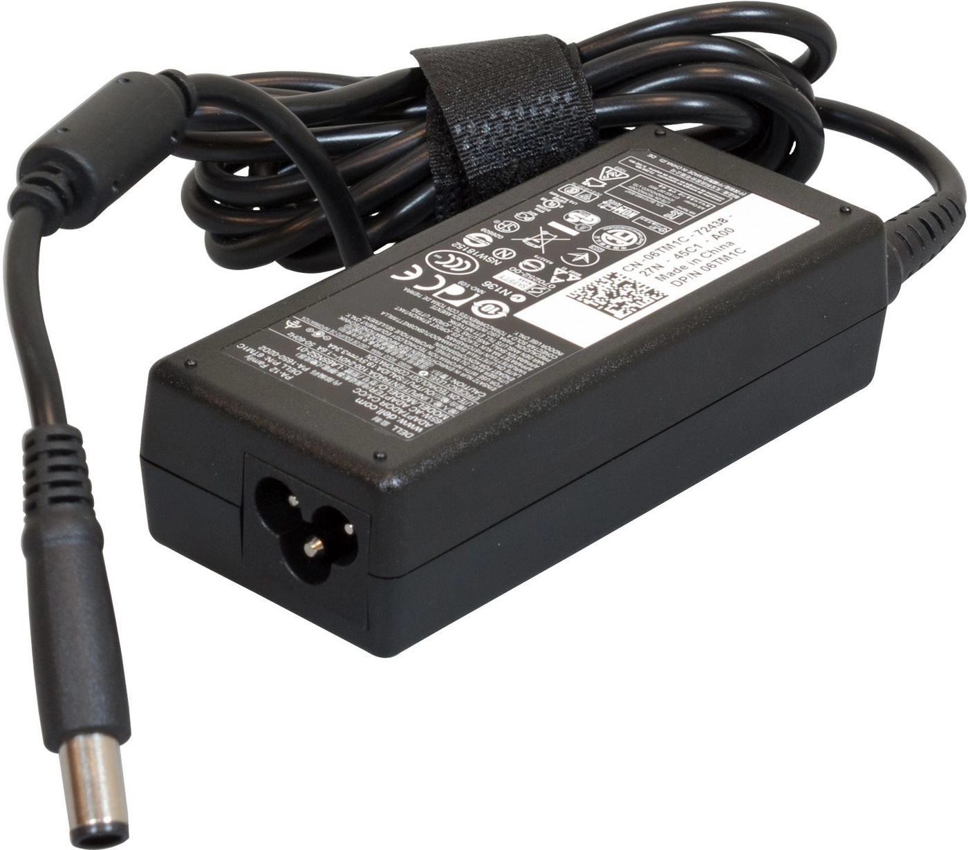 Dell Laptop Power Adapter 65 W