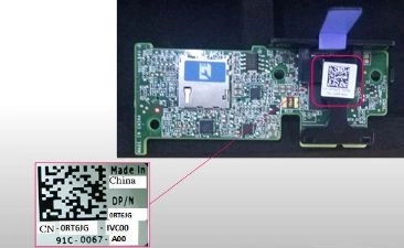 R440/R540/R640/R740/R840 RT6JG-RFB 5715063856260