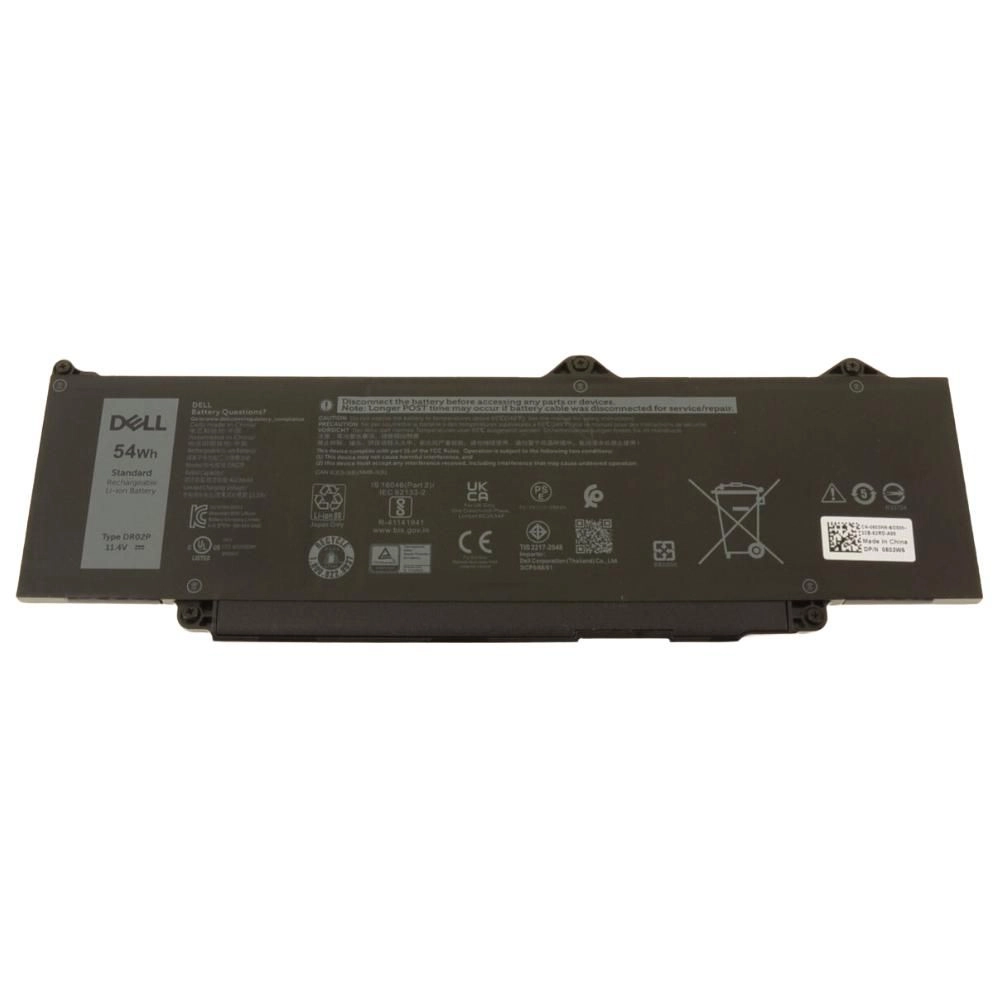 Bateria Dell Btry Pri 54Whr 3C