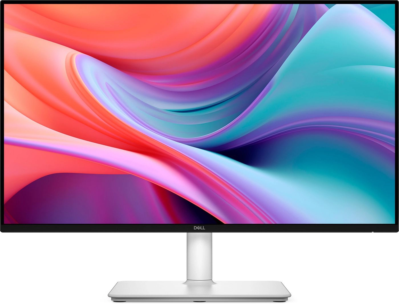 DELL S Series S2425HSM monitori 61 cm (24") 1920 x 1080 pikseļi Full HD LCD Balts