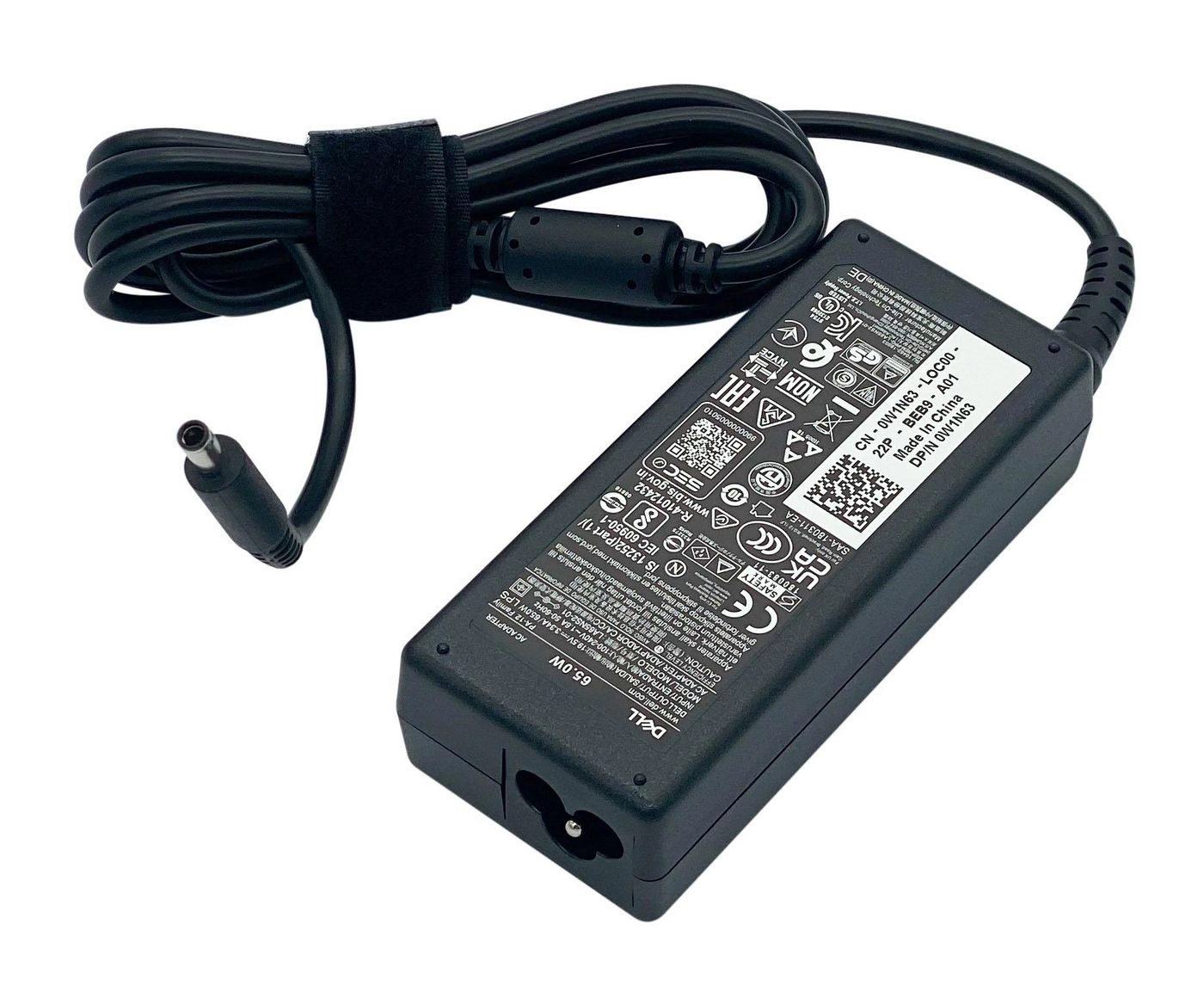 Dell AC Adapter 65W 19.5V