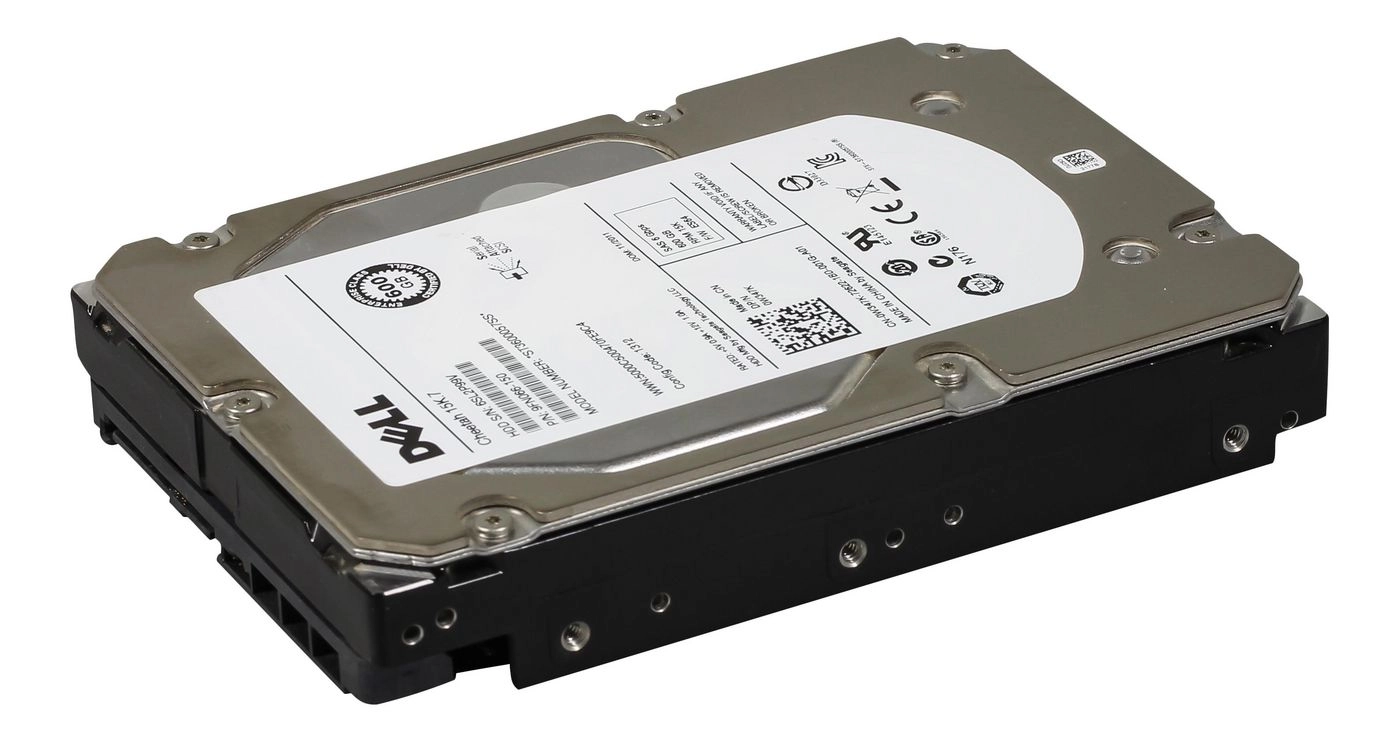 HDD 600GB 15.000RPM 3 5