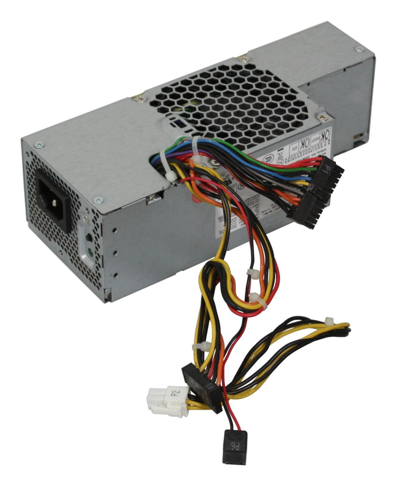 DELL WU136 barošanas avotu vienība 235 W