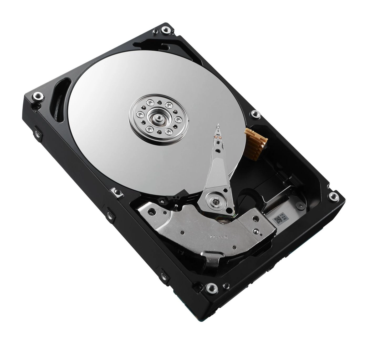 DELL X4FKY-RFB dysk twardy 4 TB