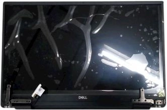 Dell ASSY LCD HUD Non Touch