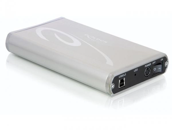 3.5? External enclosure SATA HDD