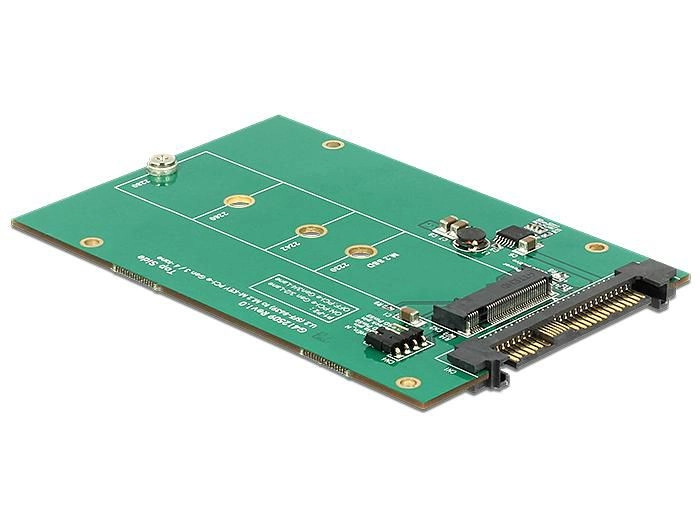 DELOCK Adapter U.2 Mini SAS