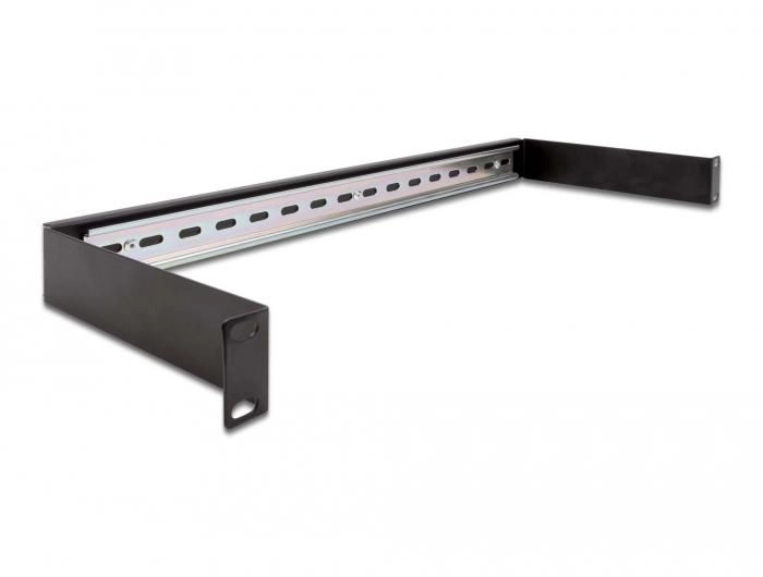 19? DIN rail panel 1 U