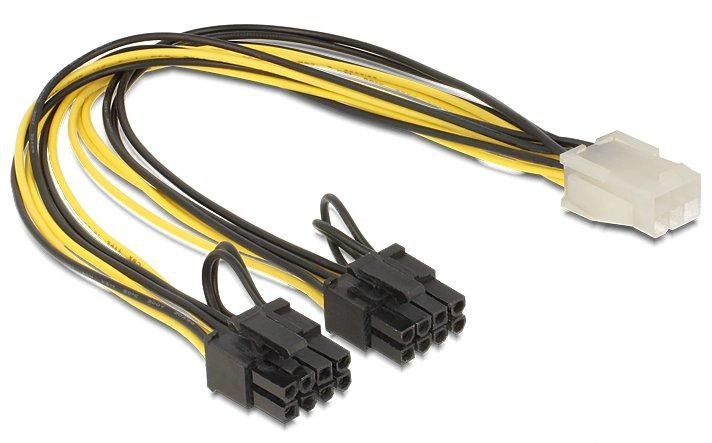 Inter. 6Pin PCIe power on 2x