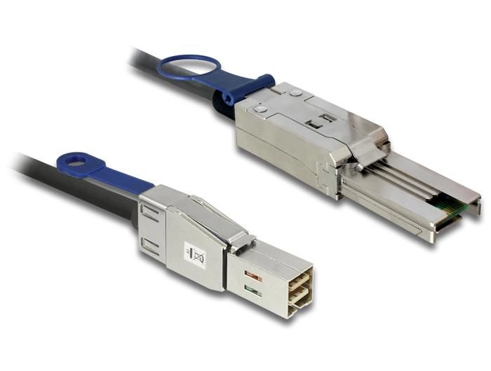 DELOCK Kabel MiniSAS-HD SFF-8644 - Mini-SAS