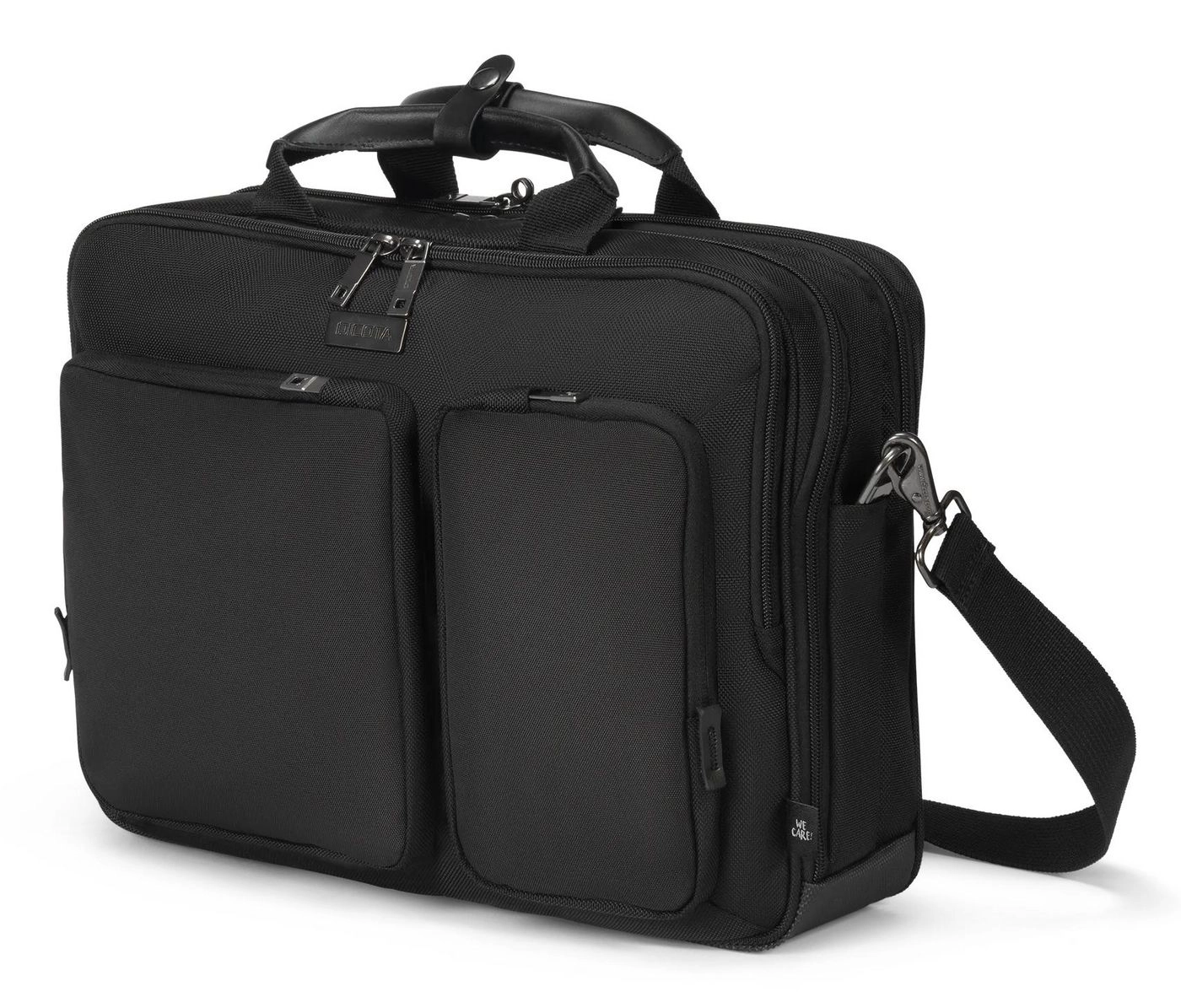 Dicota Top Traveller SEVEN 14-16  Toploader-Tasche
