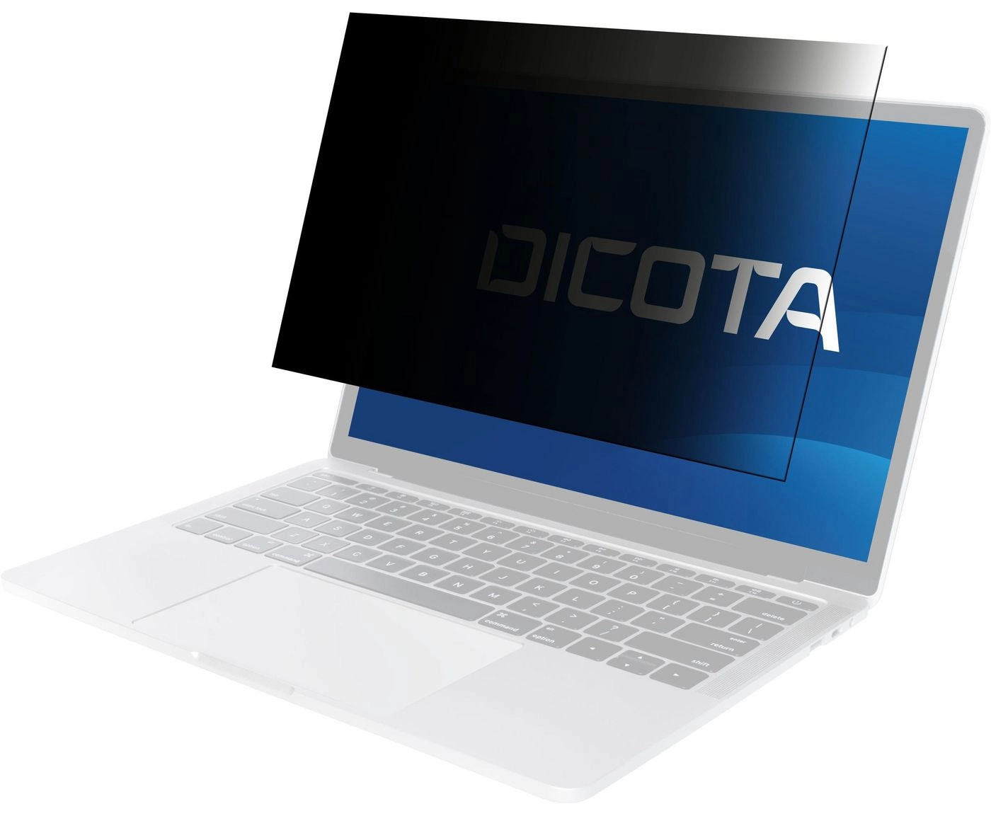 Dicota Privacy Filter 2-way side-mounted Universal