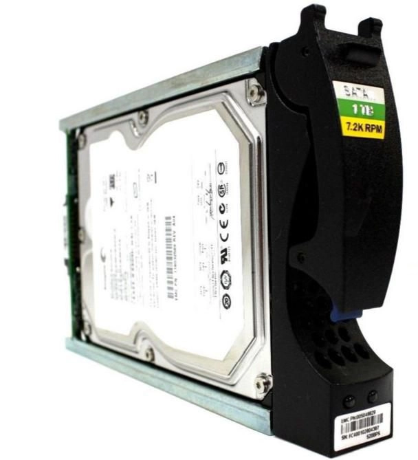 HDD 1TB 7.2K SATA II
