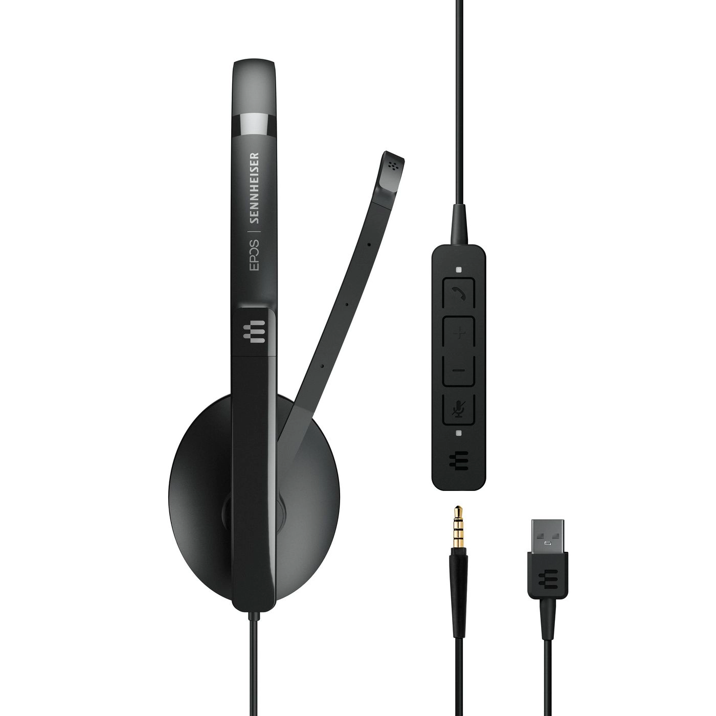 EPOS ADAPT 135 USB II Austiņas