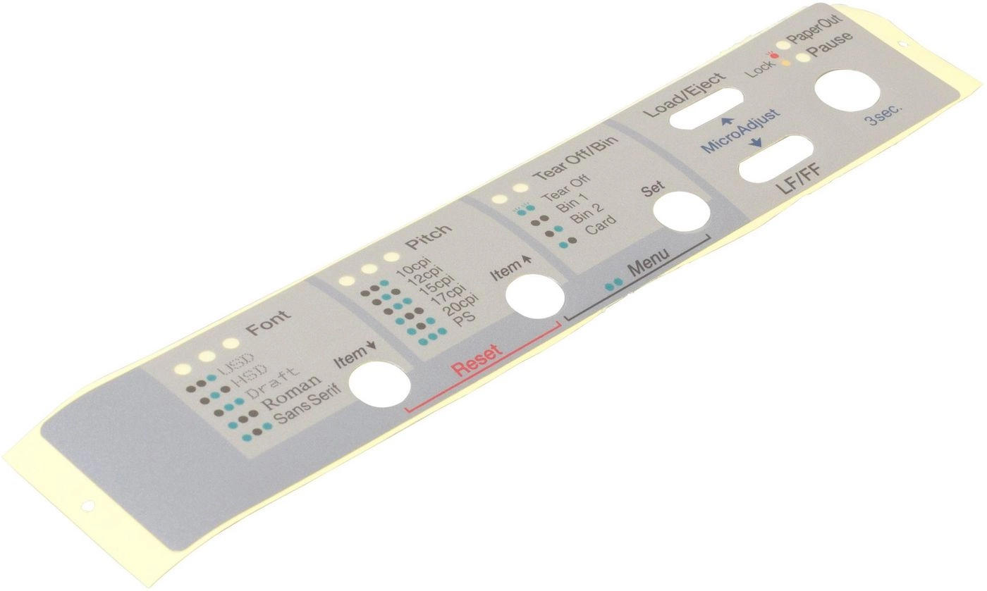 Epson SHEET PANEL-B (1236544 ) 1436028