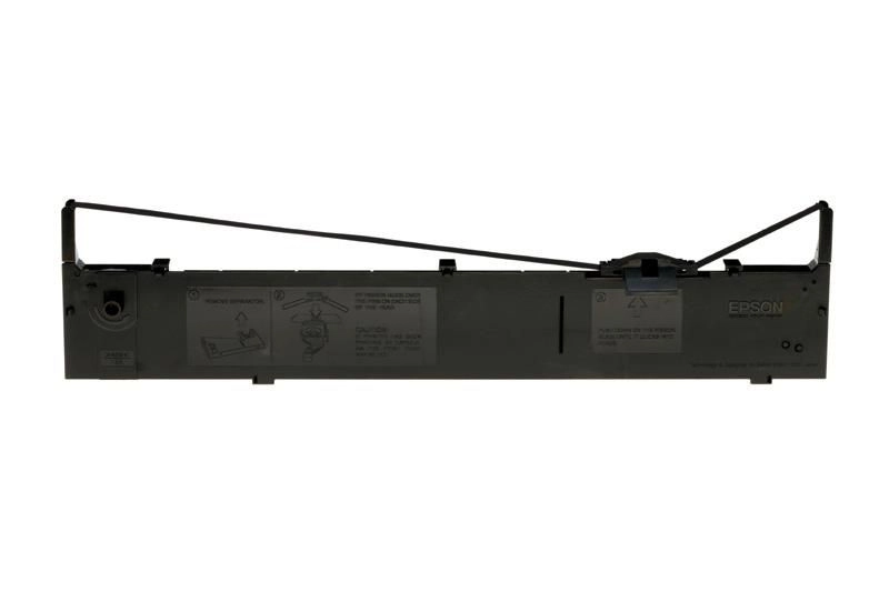 Epson SIDM Black Ribbon Cartridge for