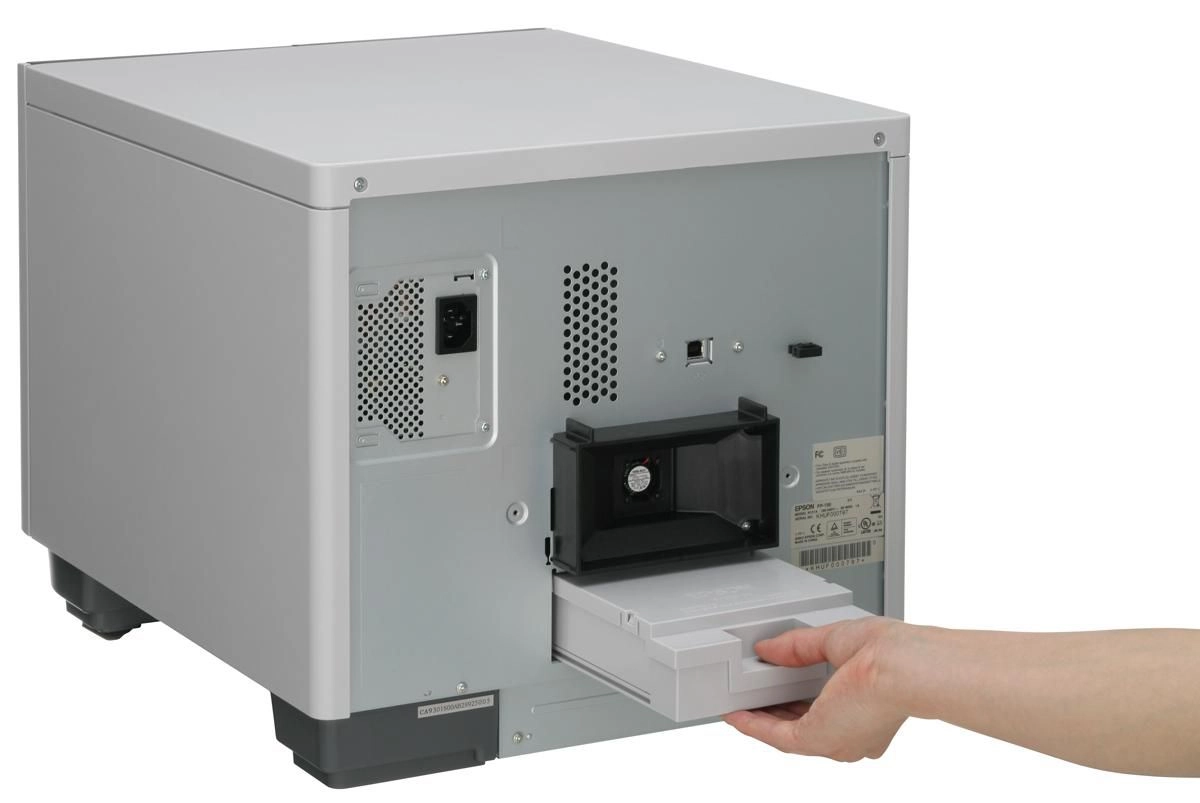 Epson PJMB100 DP maintenance tank 12