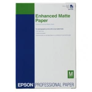 Epson Enhanced Matte Paper DIN A3+